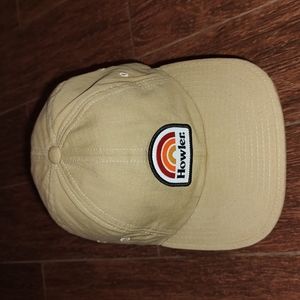 Howler Brothers Tan Strapback Hat